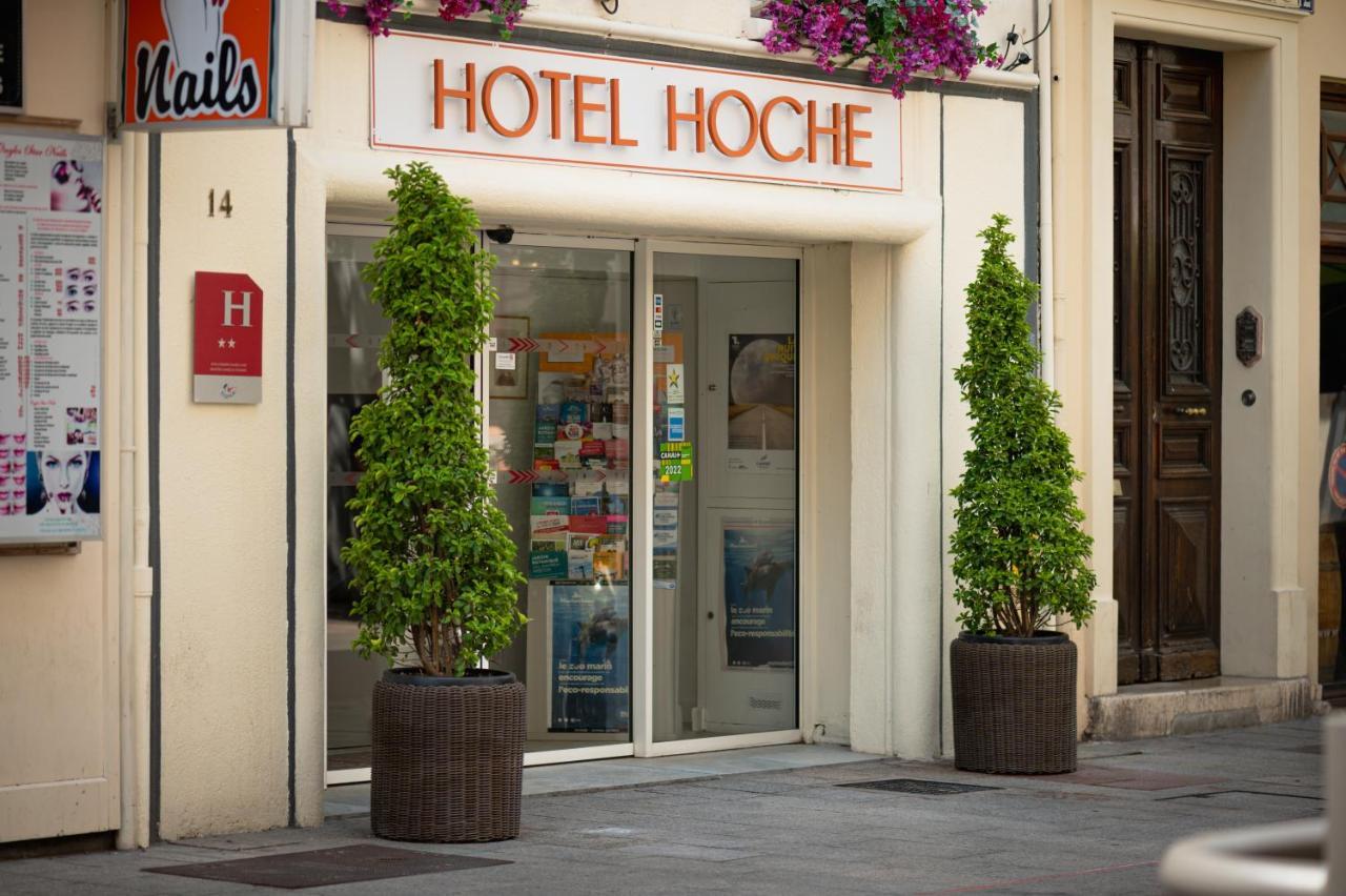 Hôtel Hoche Cannes Exterior foto